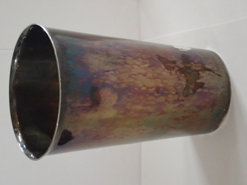 Silverbägare sterling, av DalErik  1962      H:11cm