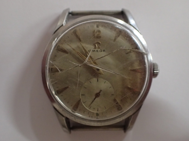 Armbandsur Omega     D:36mm