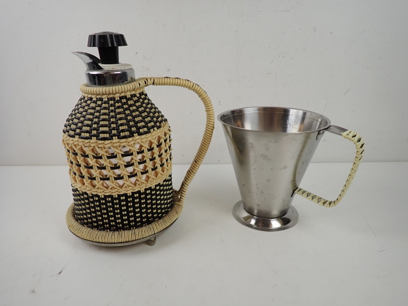 TEVE KANNA + LITERMÅTT