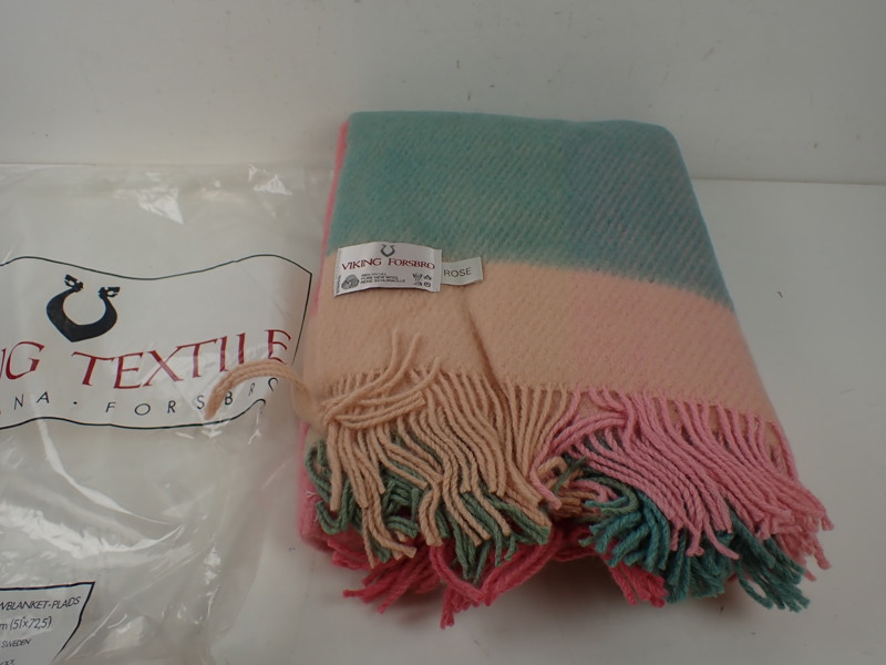 ULLPLÄD Viking Forsbro