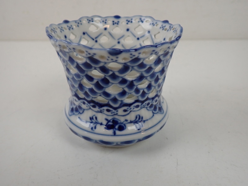 VAS "Musselmalet" Helblond Royal Copenhagen