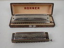 2 st MUNSPEL, Hohner