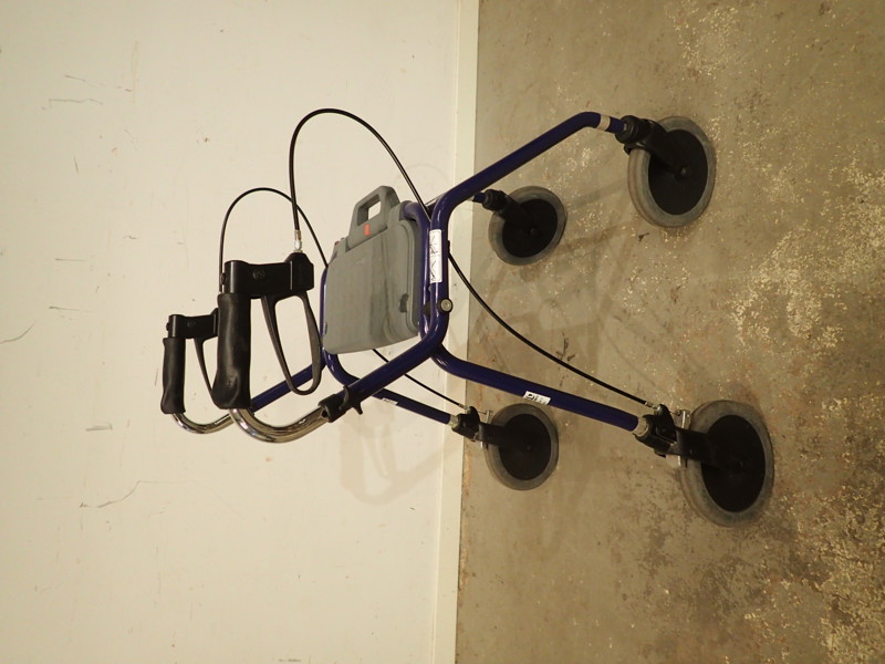 Rollator  Dolomite Legacy 600