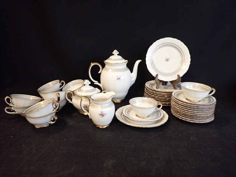 KAFFESERVIS Rörstrand