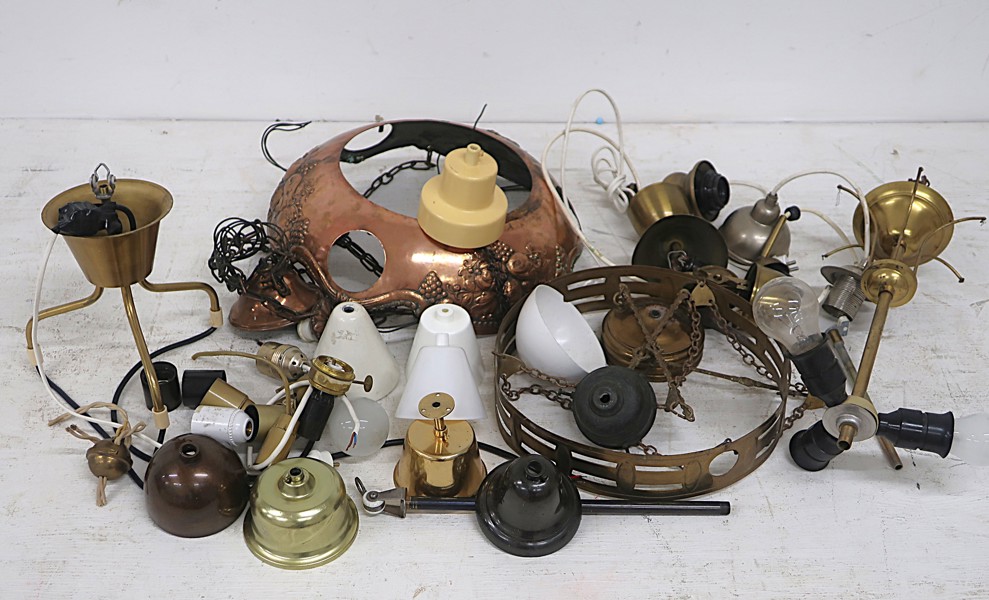 LAMPDELAR. se bilder för innehåll