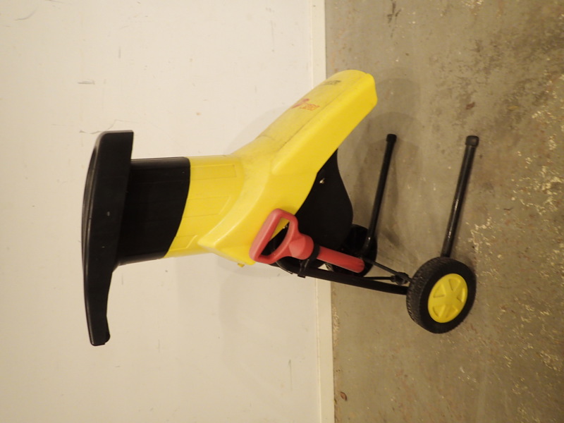 Kvisttugg  ALKO 2400R