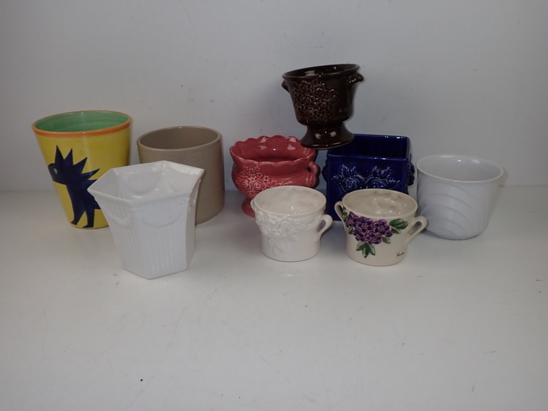 YTTERFODER bl a Rosaljung, Empire