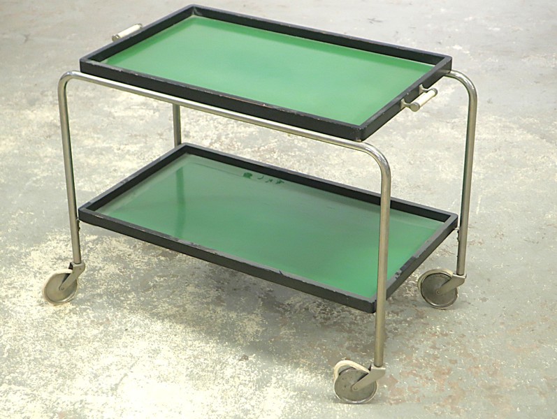 SERVERINGSVAGN. 1930/40-TAL