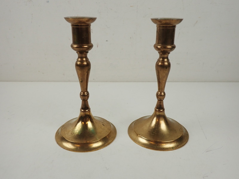 1 Par MÄSSINGLJUSSTAKAR, Mora