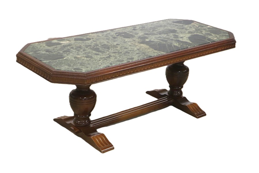 SOFFBORD MED STENSKIVA