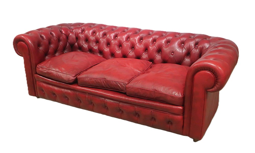 SOFFA "CHESTERFIELD" PEGASUS