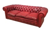 SOFFA "CHESTERFIELD" PEGASUS