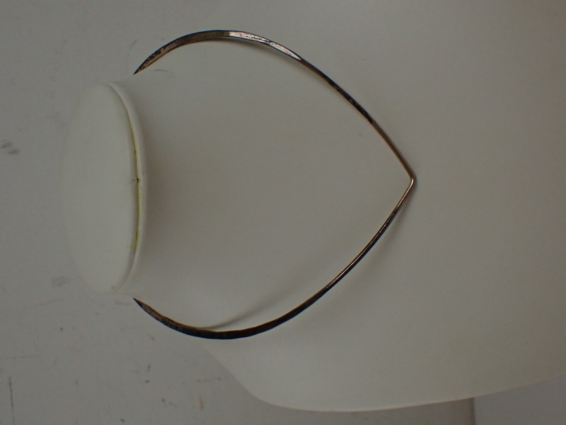 HALSRING I Silver, David Andersen, Norway