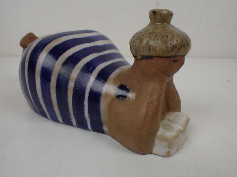 FIGURIN "Beata" Lisa Larson, Gustavsberg