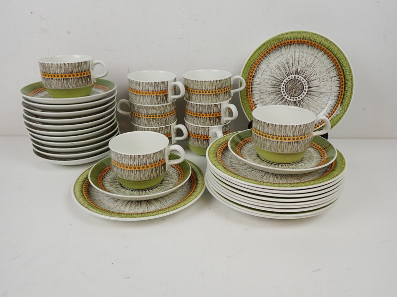 KAFFEGODS "Taverna"Carl Harry Stålhane, Rörstrand