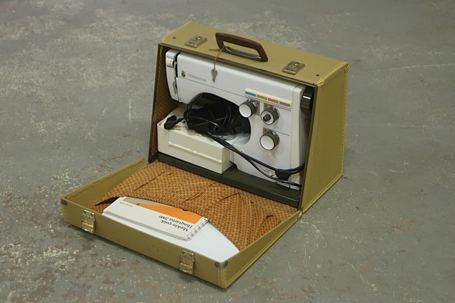 SYMASKIN HUSQVARNA MODELL 6230