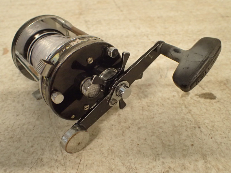 Fiskerulle Ambassadör 7000