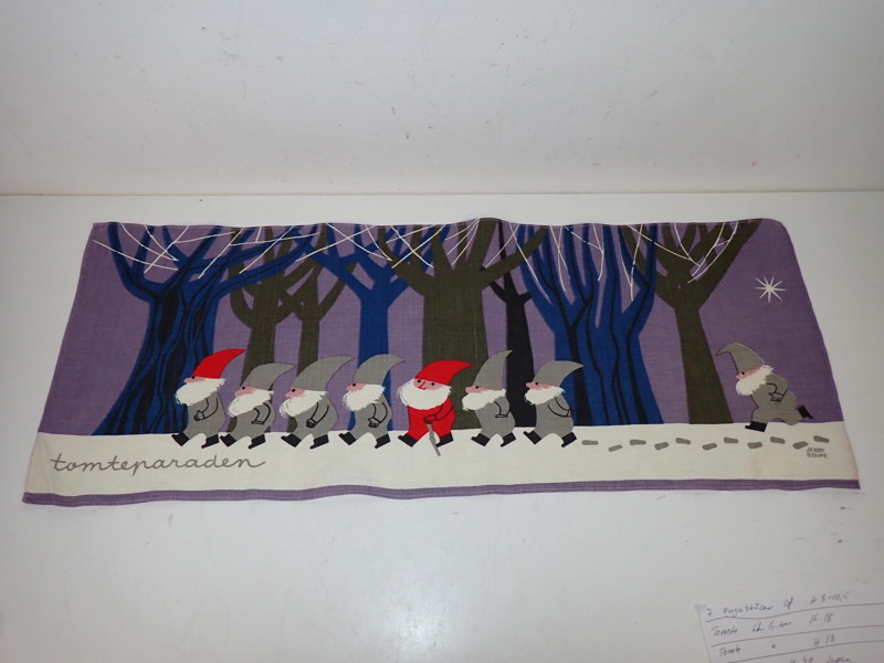 BONAD "Tomteparaden" Jerry Roupe