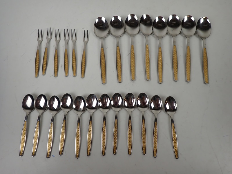 BESTICK "Guldi" Nils Johan