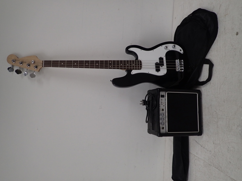 Elbas med förstärkare , omärkt