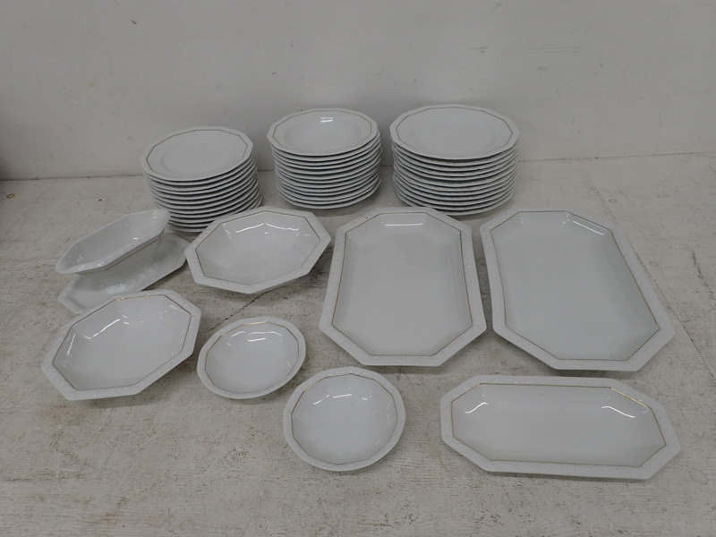 Matservis "Classic Rose" Rosenthal