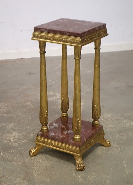 PIEDESTAL MED STENSKIVOR