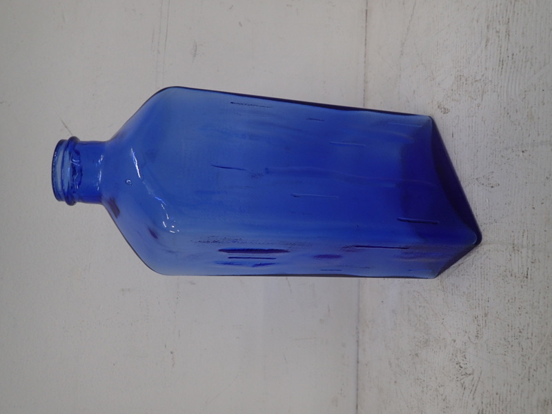 Helena Tynell Rihimäen Lasi flaska/vas H:30