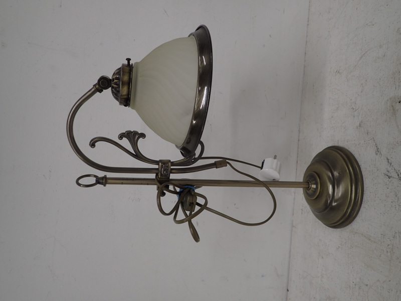Bordslampa H:50cm ( ställbar)