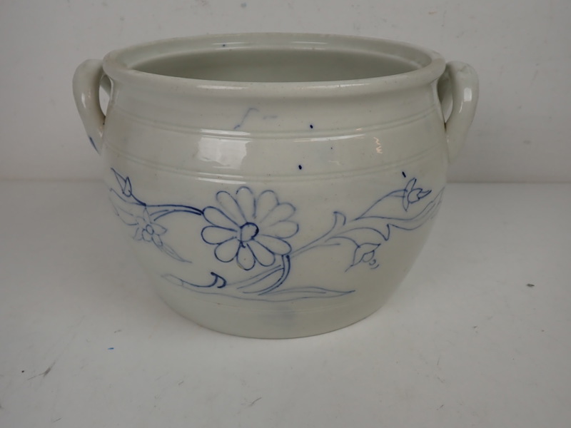 BLÅVIT KRUKA Göteborg