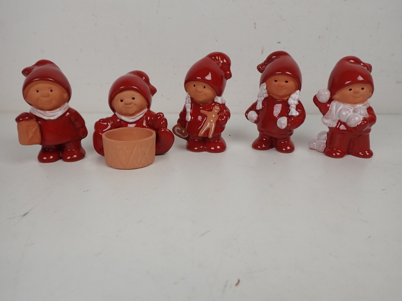 5 st TOMTAR Ewa Jarenskog, JIE