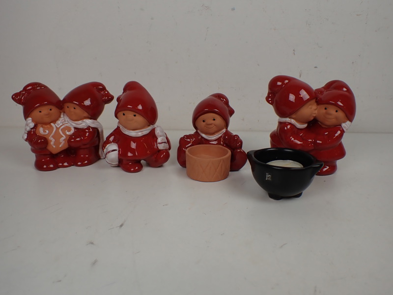 TOMTAR Ewa Jarenskog, Jie + GRYTA