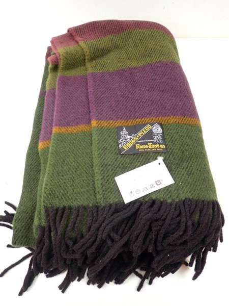 ULLPLÄD, Röros - Tweed