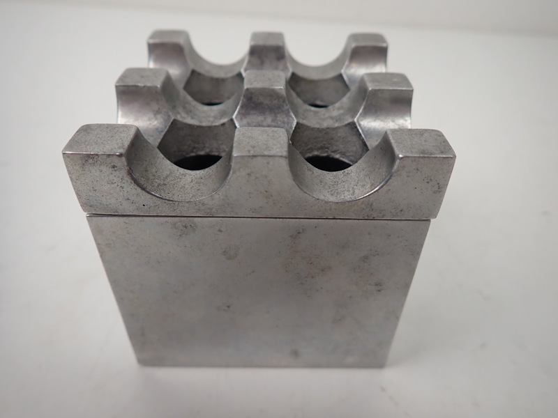 ASKFAT "Ultima" i aluminium