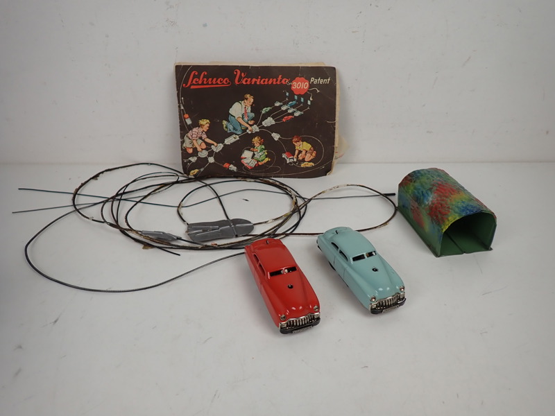 SCHUCOBILAR med tillbehör