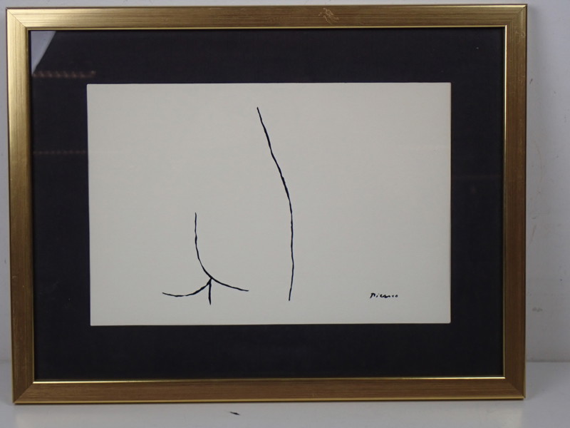 RAMAT TRYCK "Picasso"