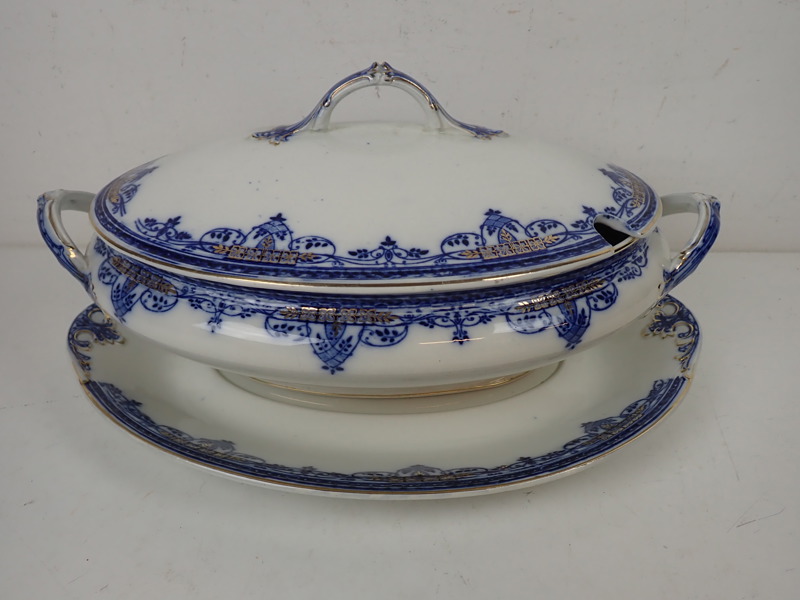 TERRIN "Sultan" Gustavsberg