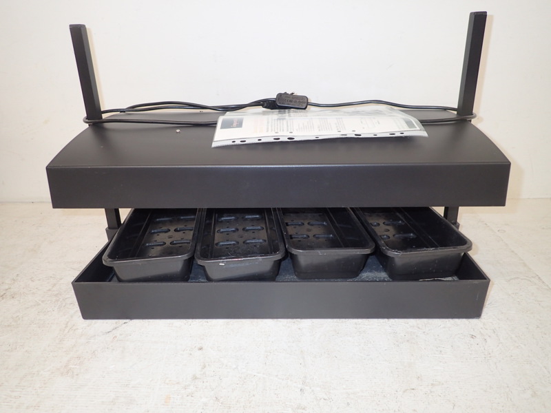 Inomhus drivbänk  Garland