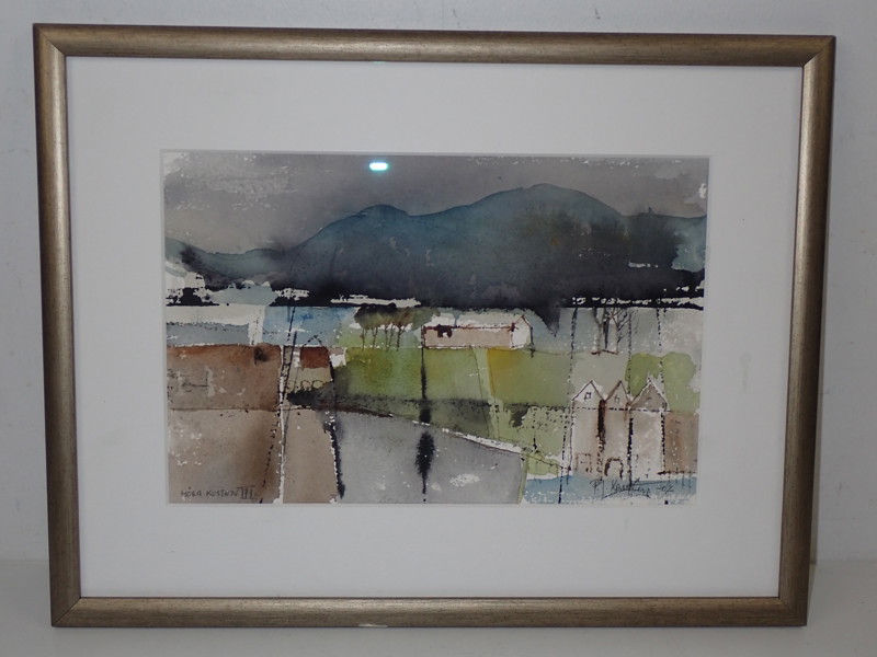 Peter J Kautzky "Högakusten III"