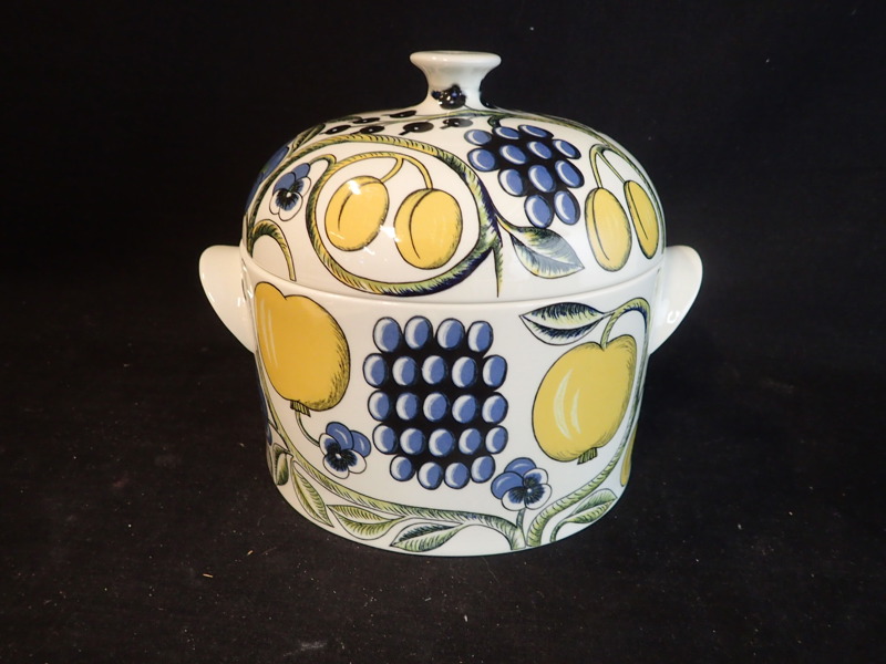 Terrin med lock  "Paratiisi"  2,8L    Arabia