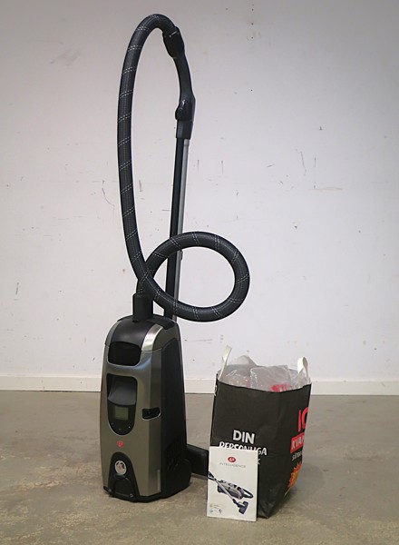 DAMMSUGARE "LUX" MED TILLBEHÖR