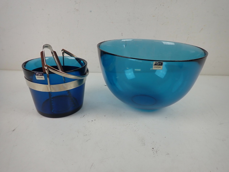 ISHINK + SKÅL "Fuga" Orrefors