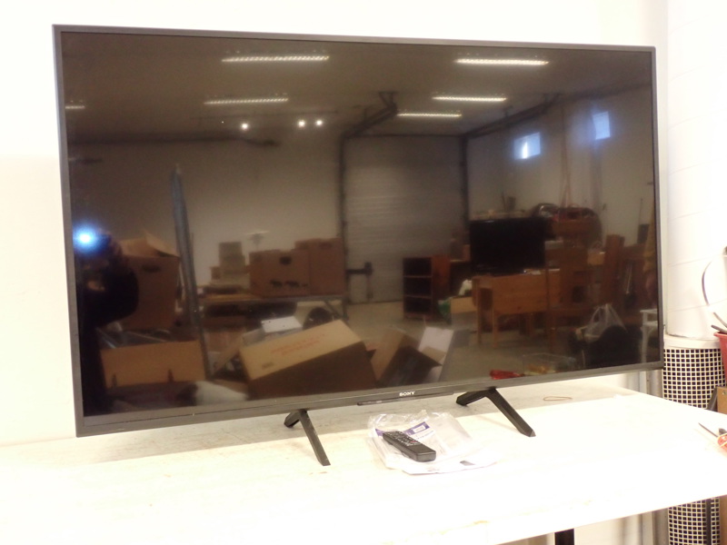TV Sony 55 "