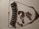 Div.silversmycken     vikt:38gr