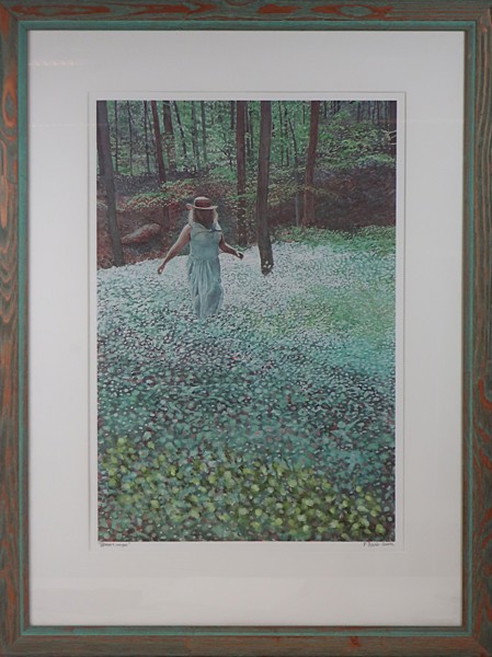 PIETRO DALLA-SANTA. LITOGRAFI