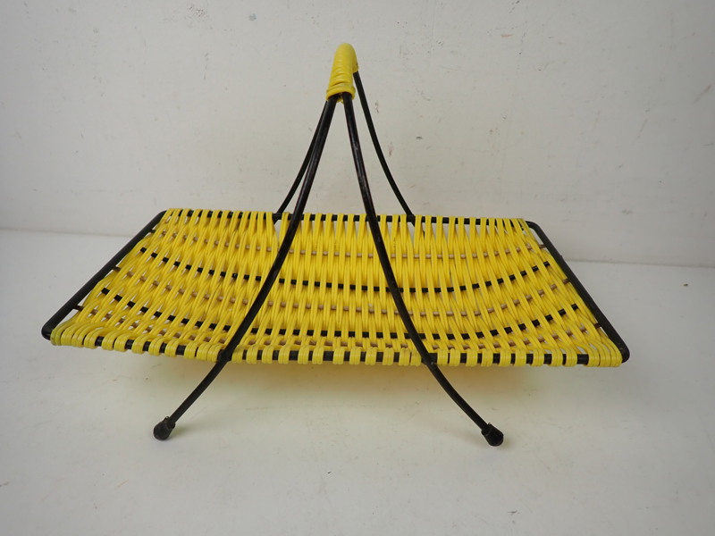 BRÖDFAT i plast och metall