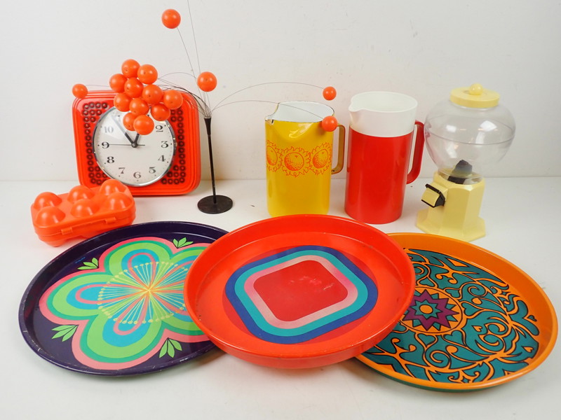 TILLBRINGARE Gustavsberg + Arabia, BRICKOR m m