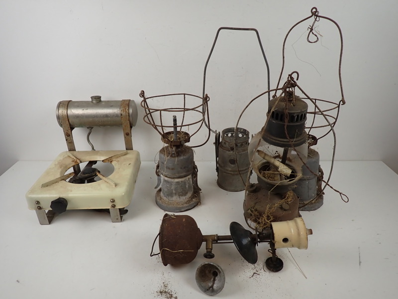 FOTOGENKÖK+ LAMPDELAR