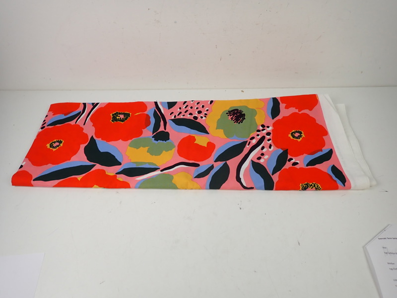 TYG "Rosarium" Marimekko