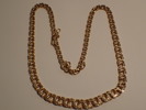 Halsband "Bismark" 18k   vikt:30,8gr