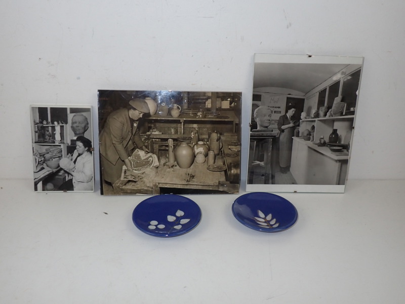 2 st FAT + 3 st FOTOGRAFIER Maggie Wibom